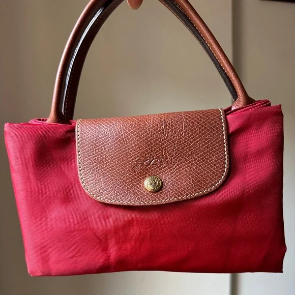 LONGCHAMP Le Pliage Medium Nylon Tote - Picture 1 of 11